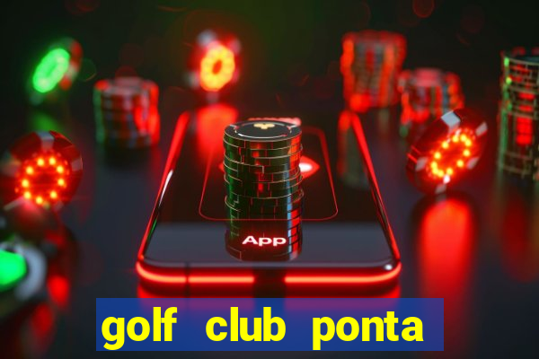 golf club ponta grossa restaurante